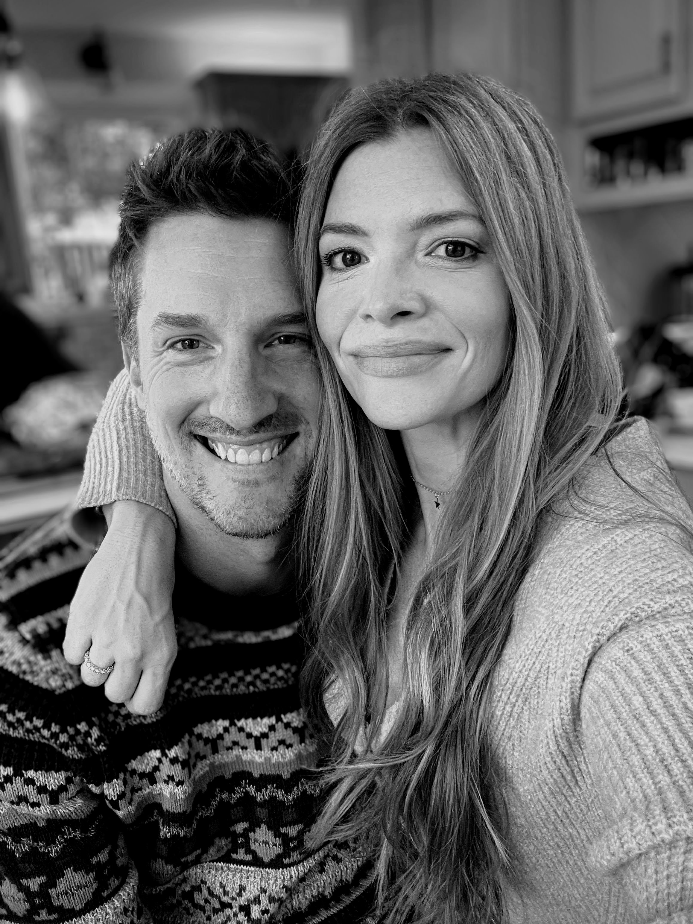 Charlie and Erin Fenner